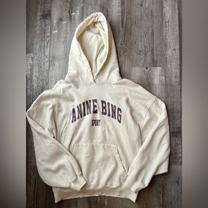 Anine Bing Harvey hoodie